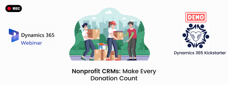 Nonprofit CRM