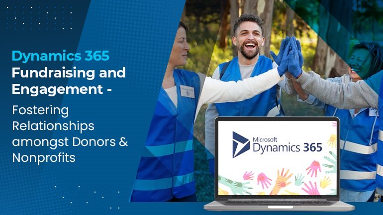 Dynamics 365 Fundraising and Engagement