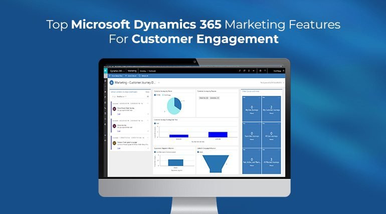 microsoft dynamics 365 marketing features